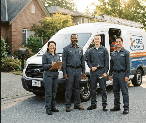 Water Heater Repair company in Miles, TX