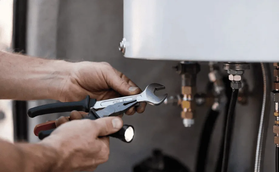 Why choose Water Heater Repair in Miles, TX